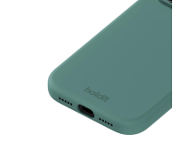 Holdit Silicone Case iPhone 17 Pro Max Moss Green - 1361720 - zdjęcie 3